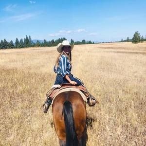 Meet your Posher, Jorie